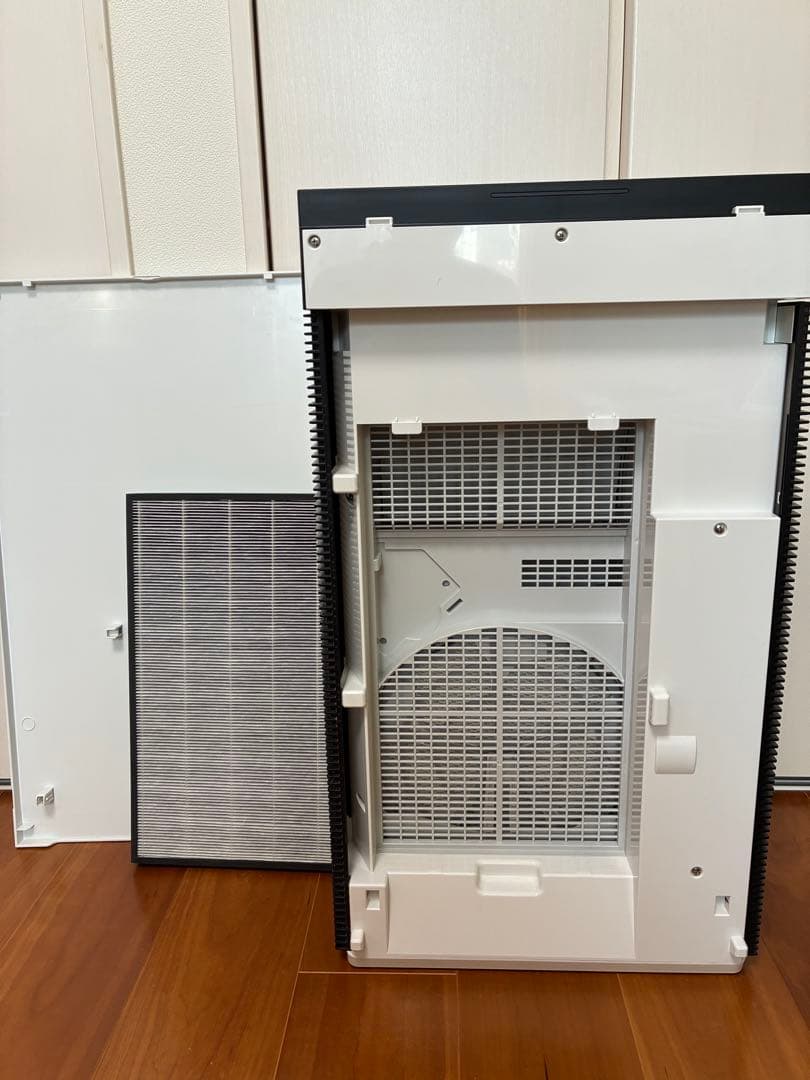 ジアイーノ 次亜塩素酸空間清浄機 ホワイト F-MVB23-WZ 12畳相当