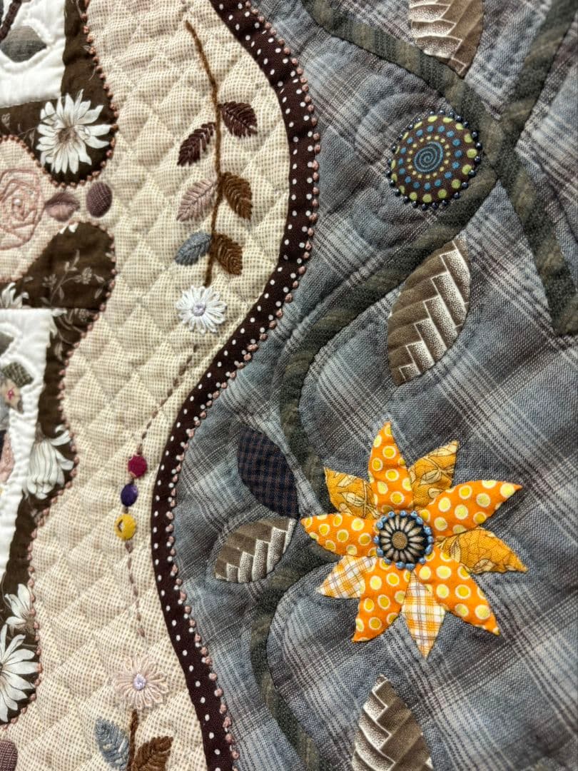 ボルチモア◇キルトタペストリー