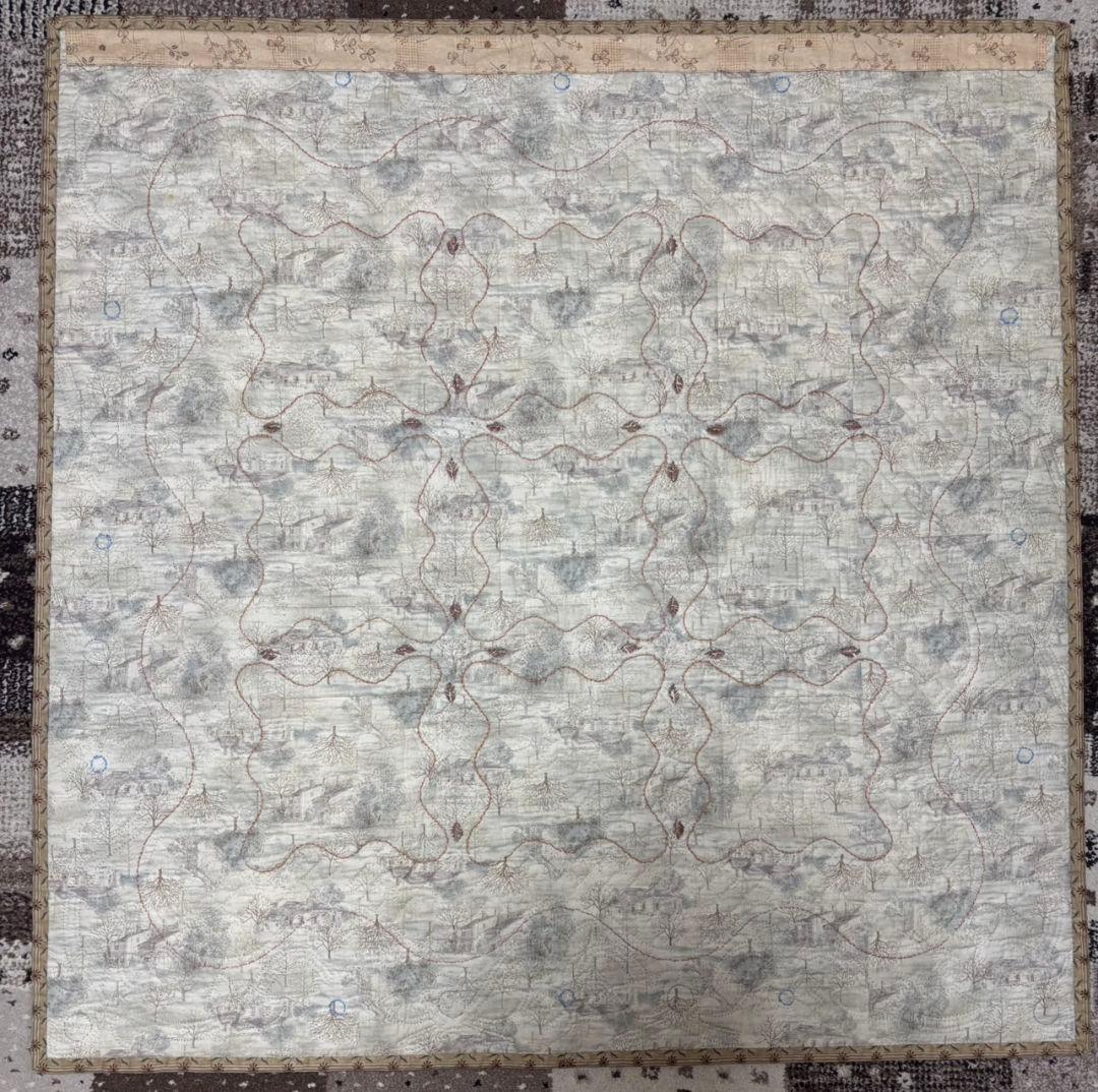 ボルチモア◇キルトタペストリー