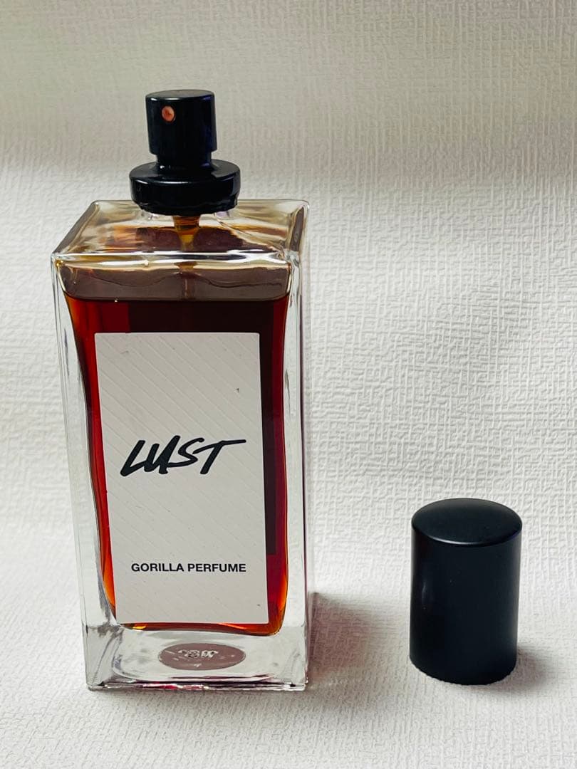 LUSH ラッシュ LUST ラスト Gorilla Perfume 100ml