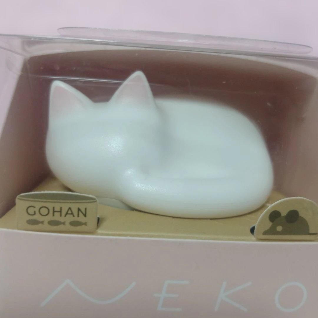 完全ワイヤレスイヤホン NEKO Bluetoothシロ HP-C28BTW