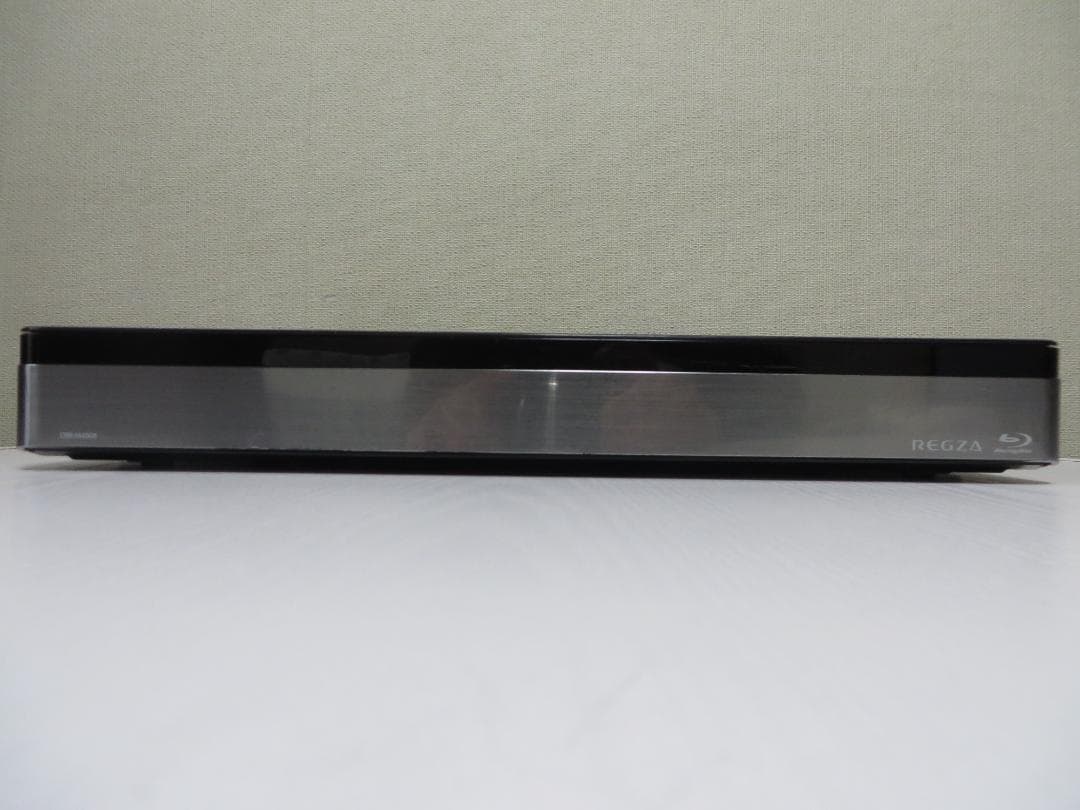 東芝 タイムマシーンレコーダーDBR-M4008 2020年製 ジャンク品