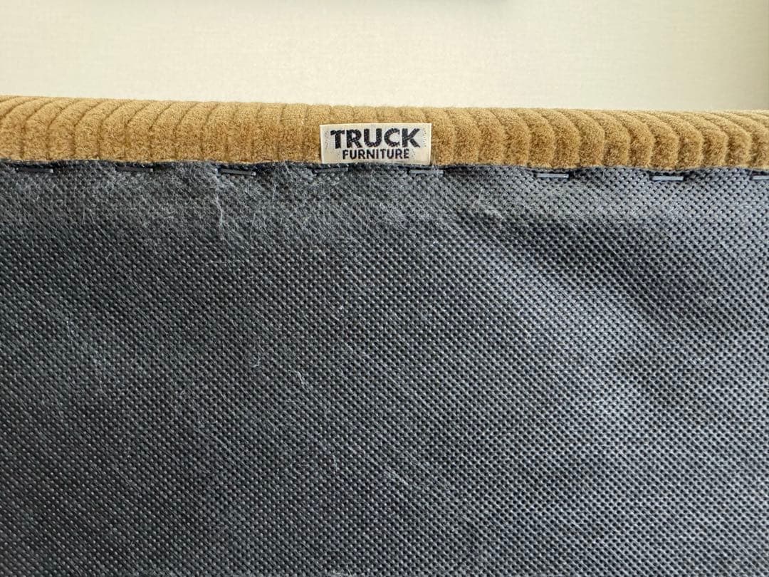 【TRUCK FURNITURE】 FK SOFA 1.5-SEATER