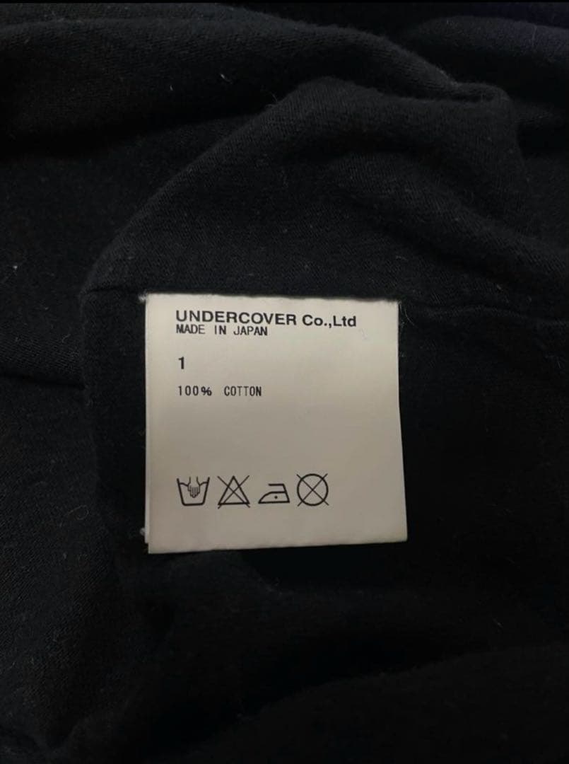 アンダーカバー but beautiful期 TシャツUNDERCOVER