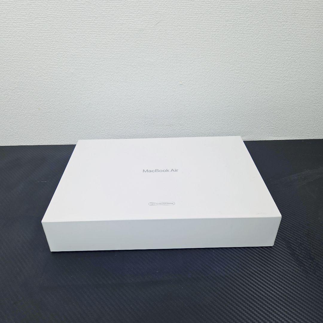 dbsazxr4kg　美品MacBook Air M1 バッテリー96%