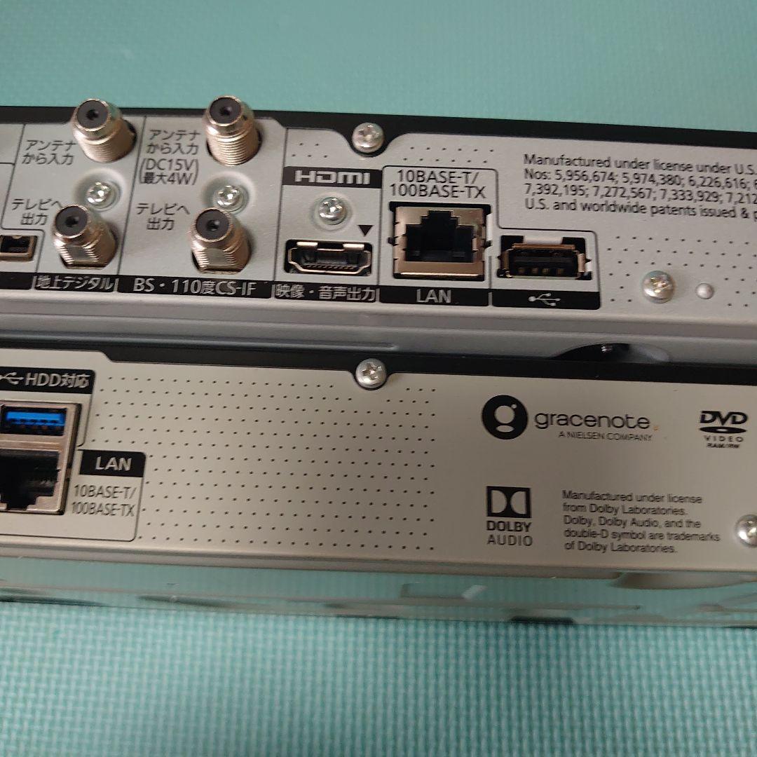 Panasonic　ブルーレイディスクレコーダー　まとめ売り