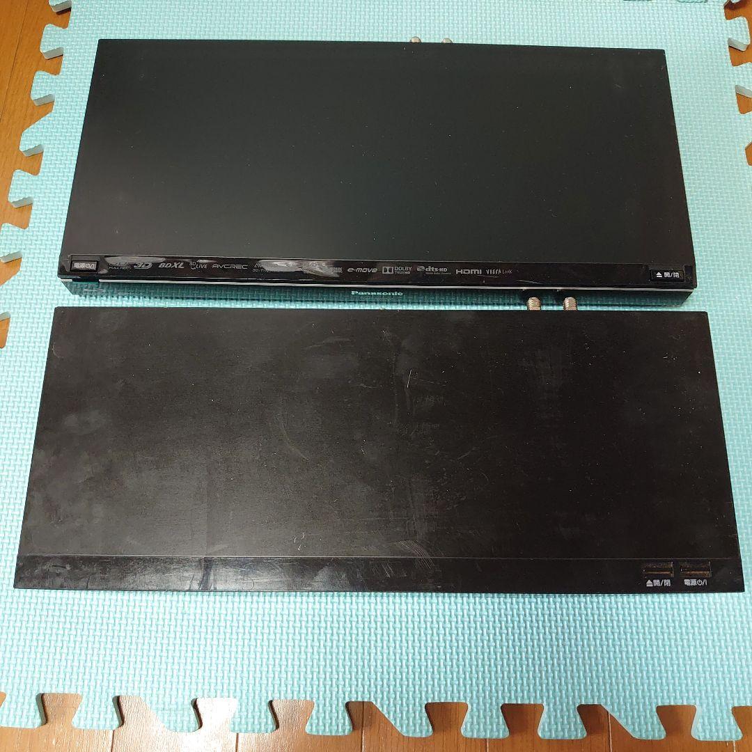 Panasonic　ブルーレイディスクレコーダー　まとめ売り