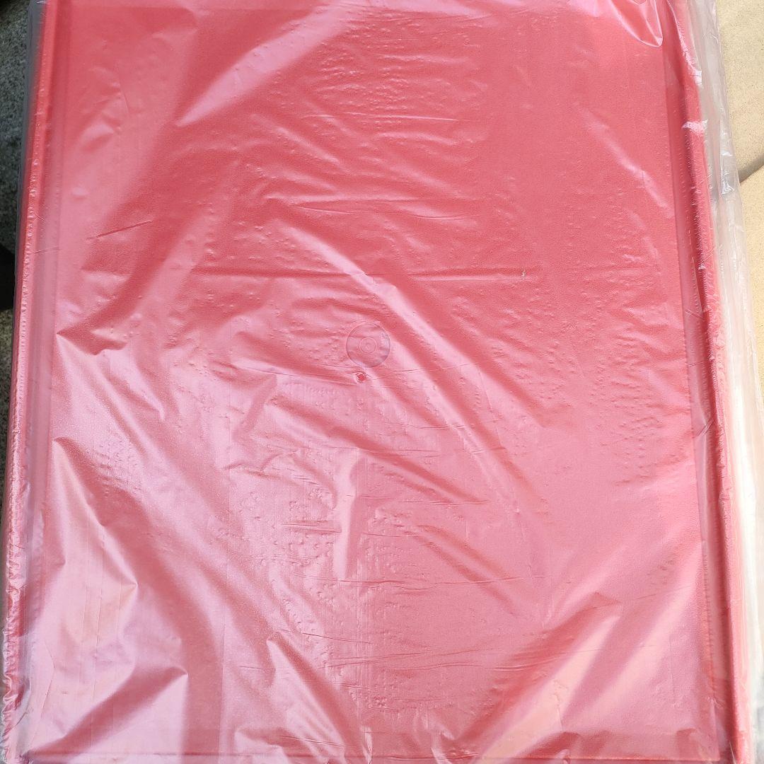 未使用　タッパーウェア ディープスーパーケース（２個）Tupperware