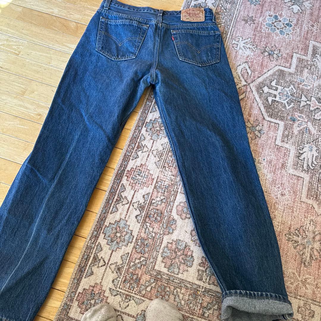 Levi's 501 デニムパンツ W33 L30