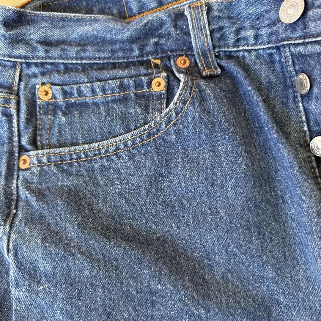 Levi's 501 デニムパンツ W33 L30