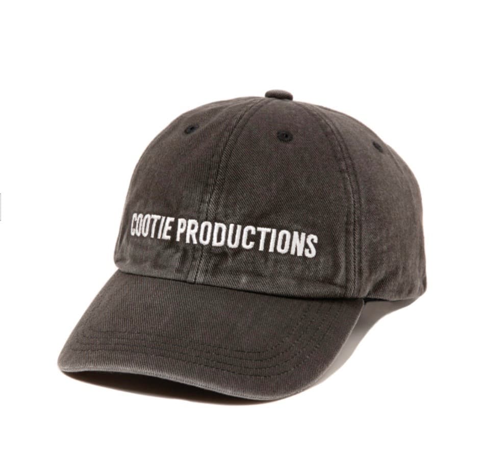 帽子 COOTIE Color Denim 6 Panel Cap