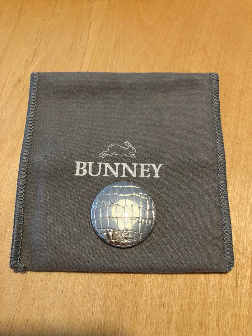 BUNNEY クロコダイル模様ペンダント　早い者勝ち‼️