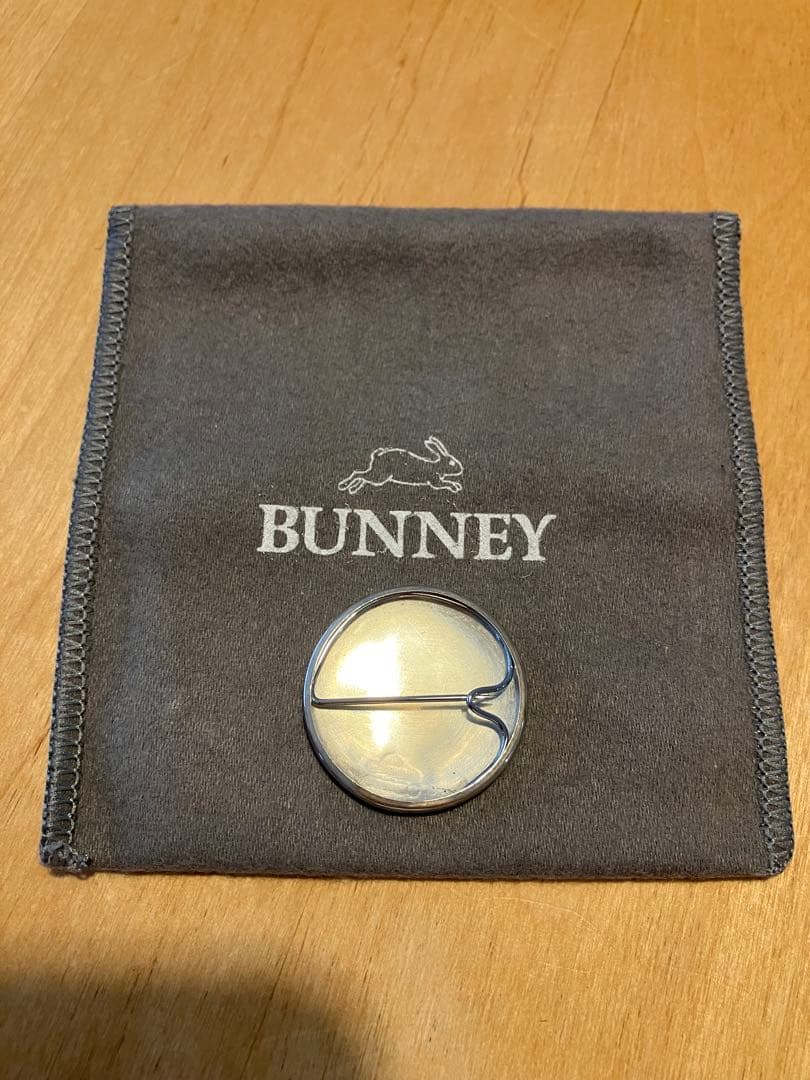 BUNNEY クロコダイル模様ペンダント　早い者勝ち‼️