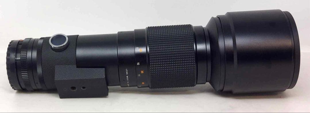 【ジャンク】Mamiya SELOR C 1:5.6 500mm レンズ