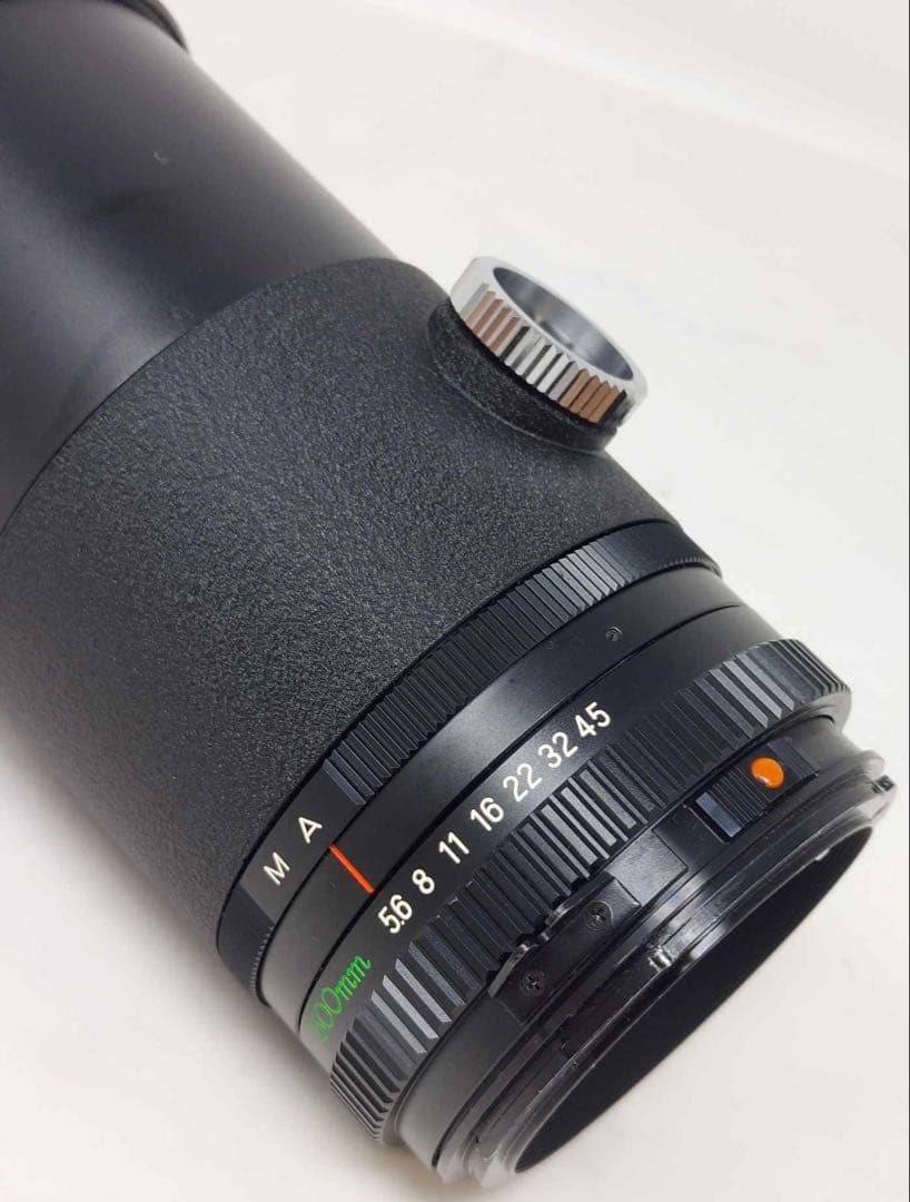 【ジャンク】Mamiya SELOR C 1:5.6 500mm レンズ