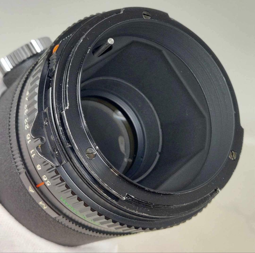 【ジャンク】Mamiya SELOR C 1:5.6 500mm レンズ