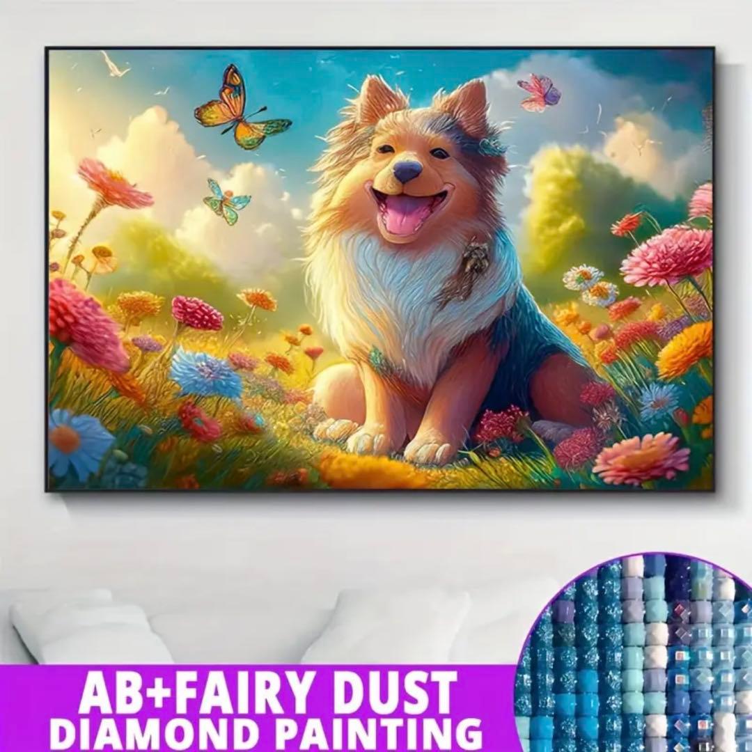 ダイヤモンドアートキット　まとめ売り 11点 おまけあり　動物　多め