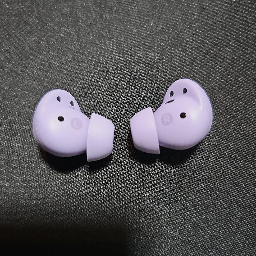 Galaxy Buds2 Pro ラベンダー