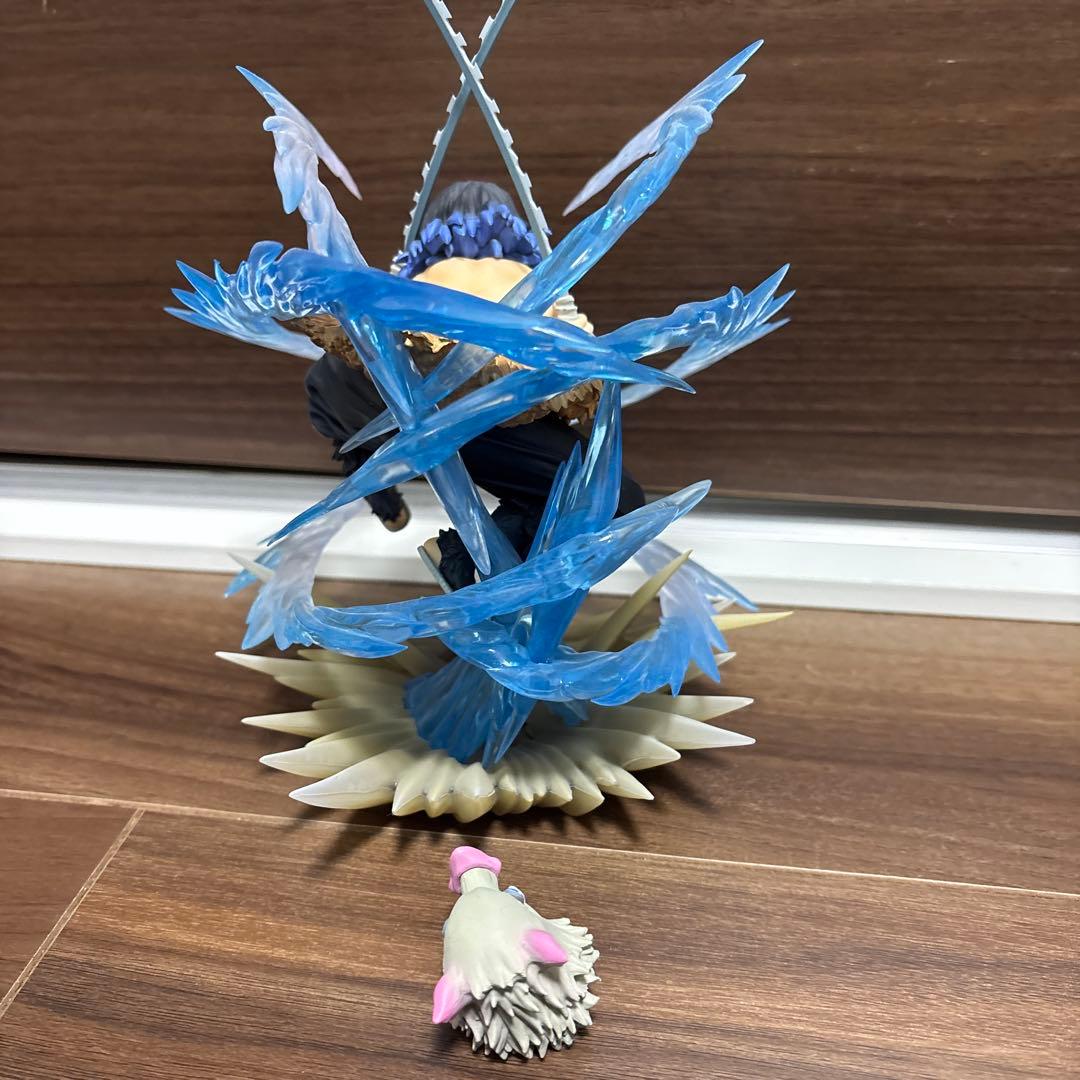 フィグアーツゼロ　嘴平伊之助　獣の呼吸