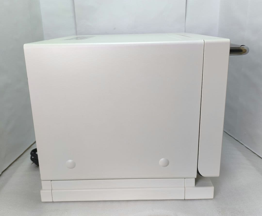 23年製 最新式　バルミューダデザイン　オーブンレンジ　K09A-WH