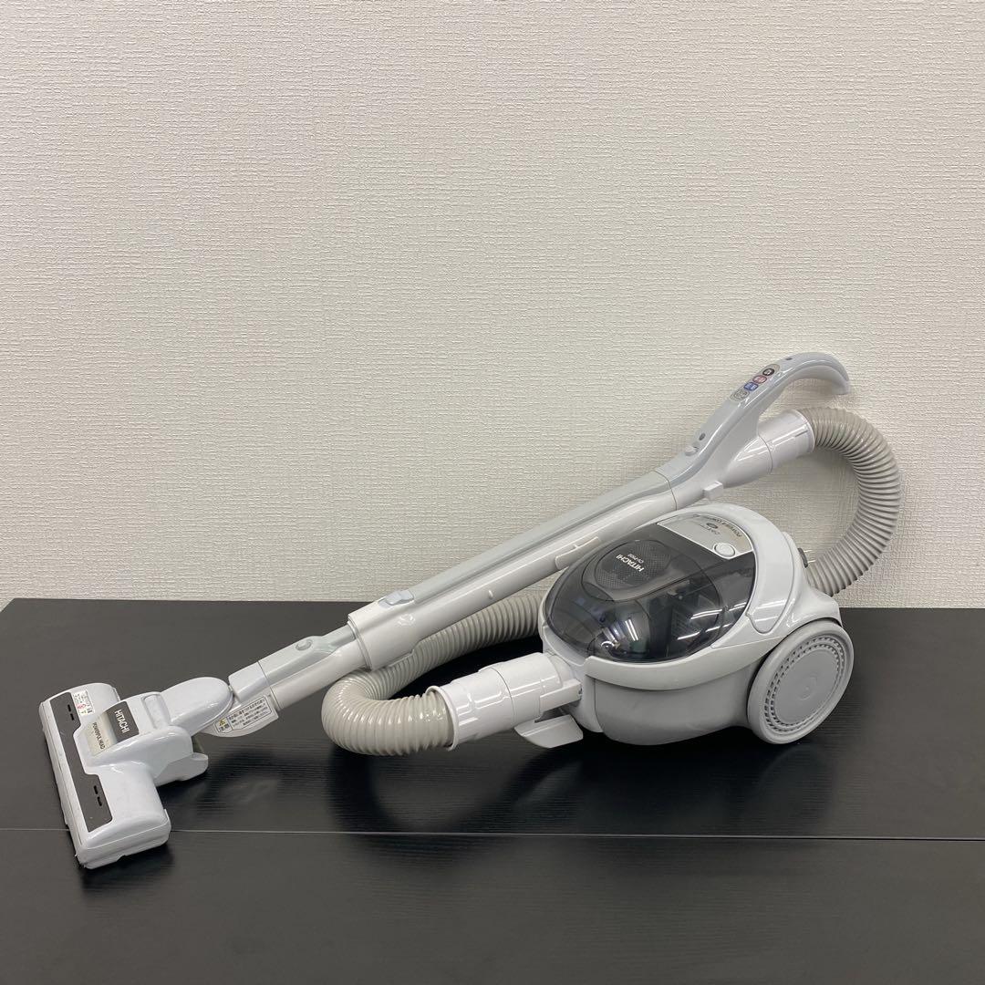送料込み＊ 日立 紙パック式 掃除機 2023年製＊1222-2