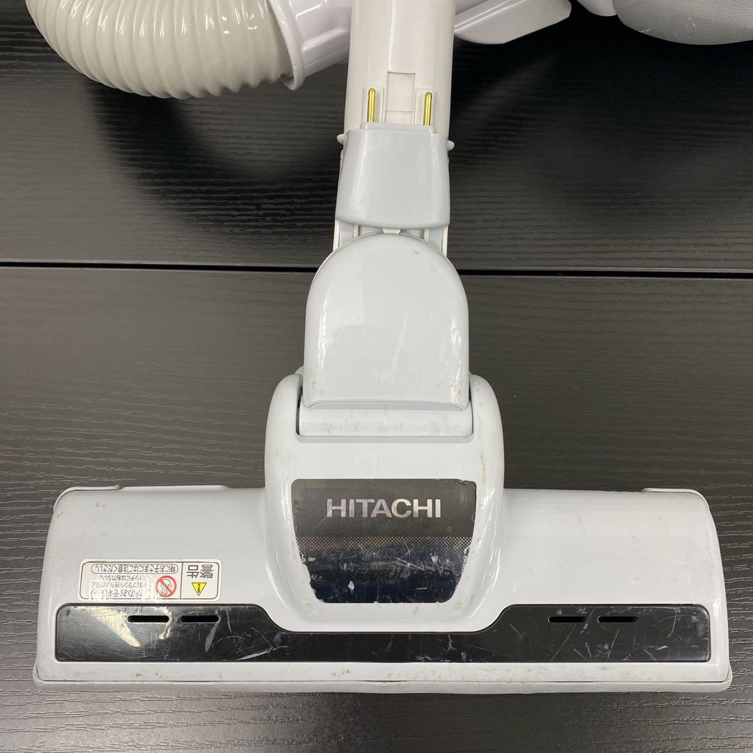 送料込み＊ 日立 紙パック式 掃除機 2023年製＊1222-2