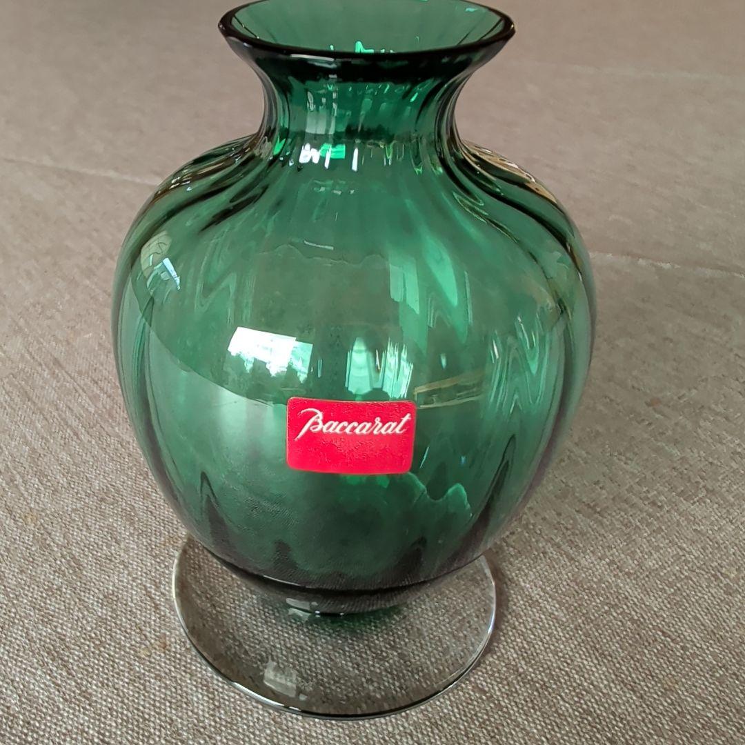 Baccarat バカラ アクアレーユ 一輪挿し