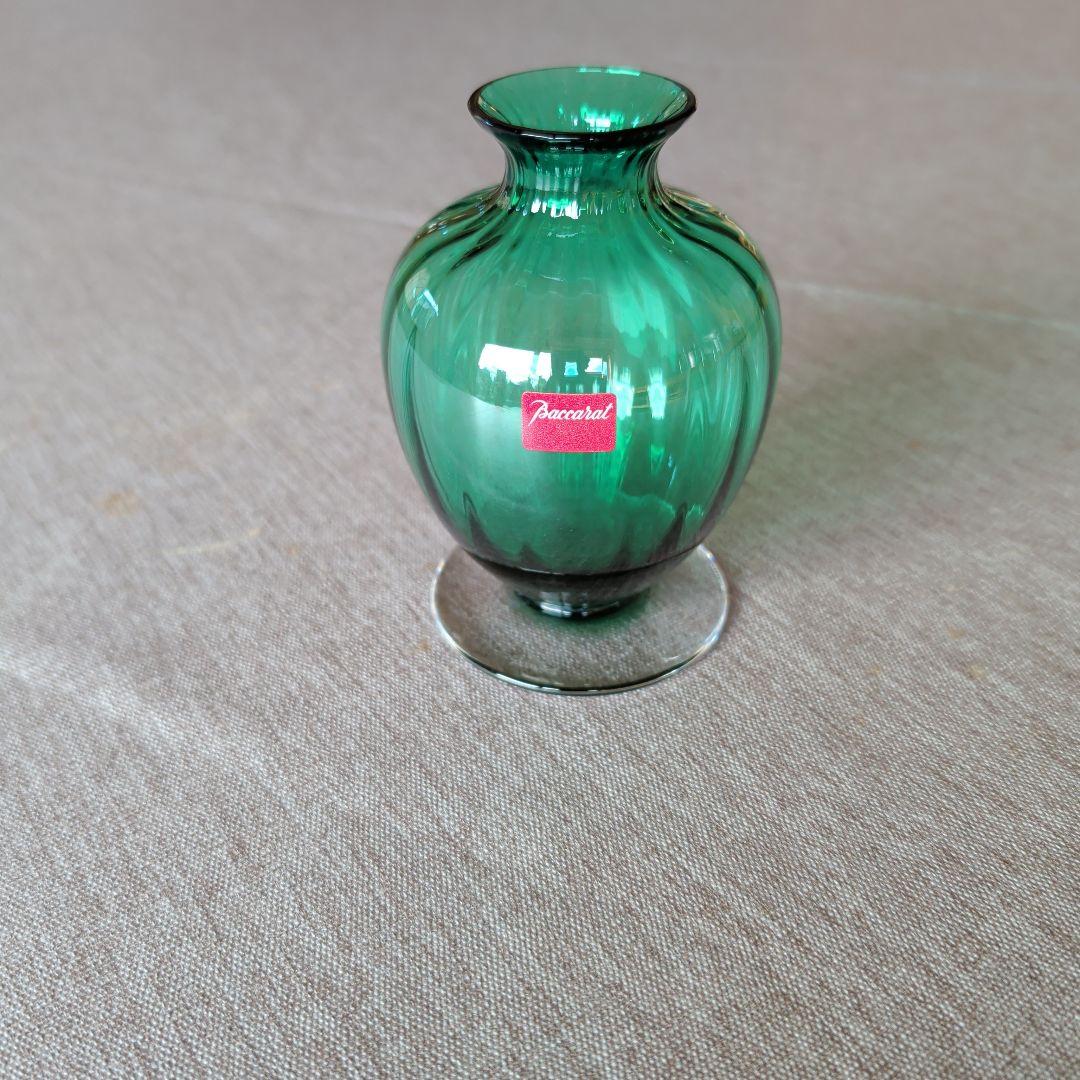 Baccarat バカラ アクアレーユ 一輪挿し