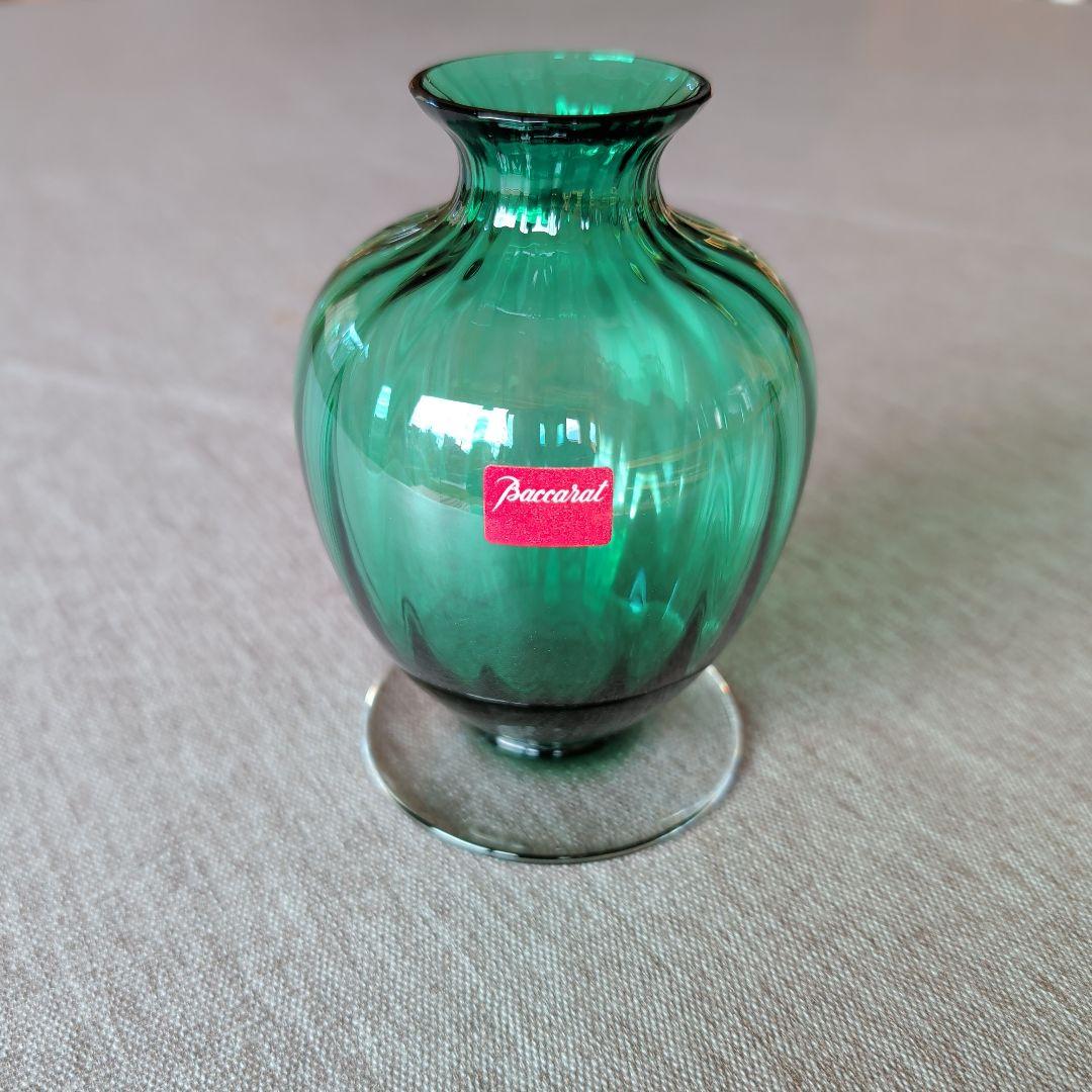 Baccarat バカラ アクアレーユ 一輪挿し