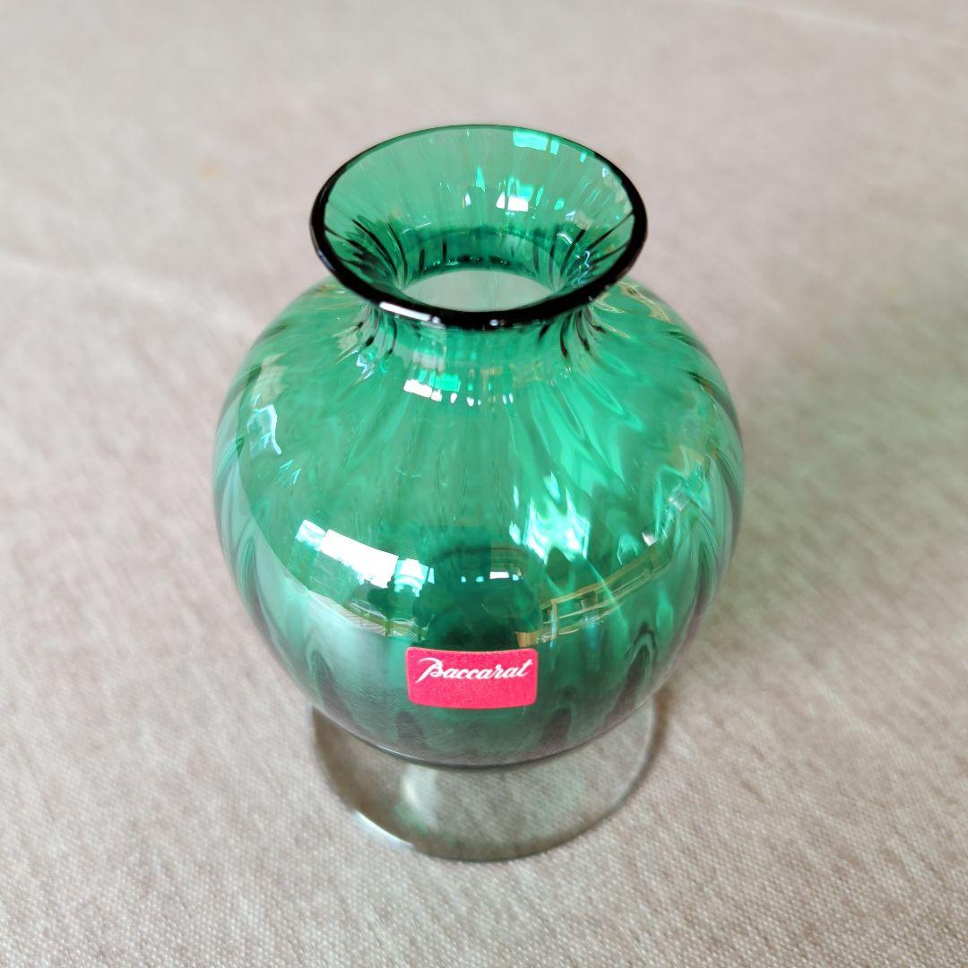 Baccarat バカラ アクアレーユ 一輪挿し
