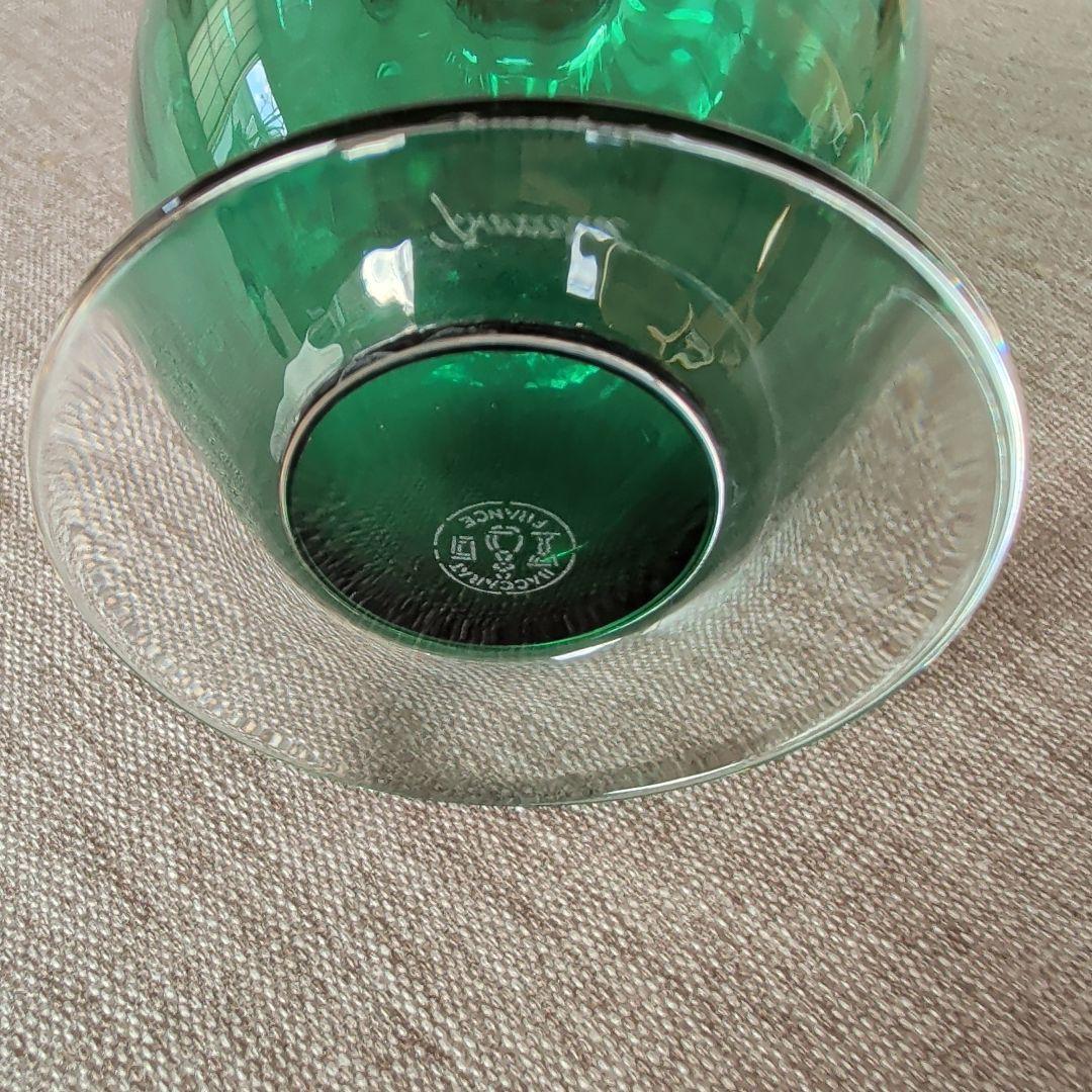 Baccarat バカラ アクアレーユ 一輪挿し