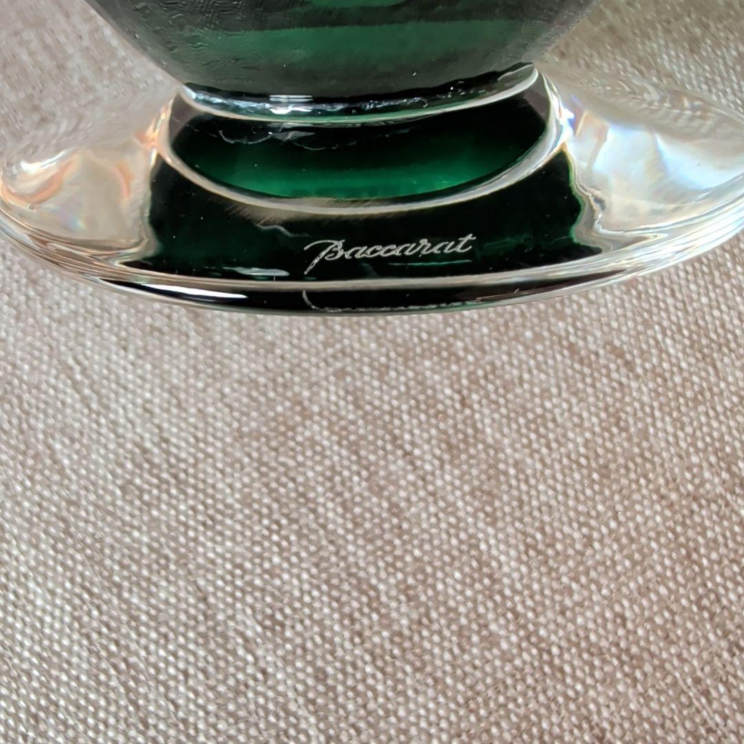 Baccarat バカラ アクアレーユ 一輪挿し