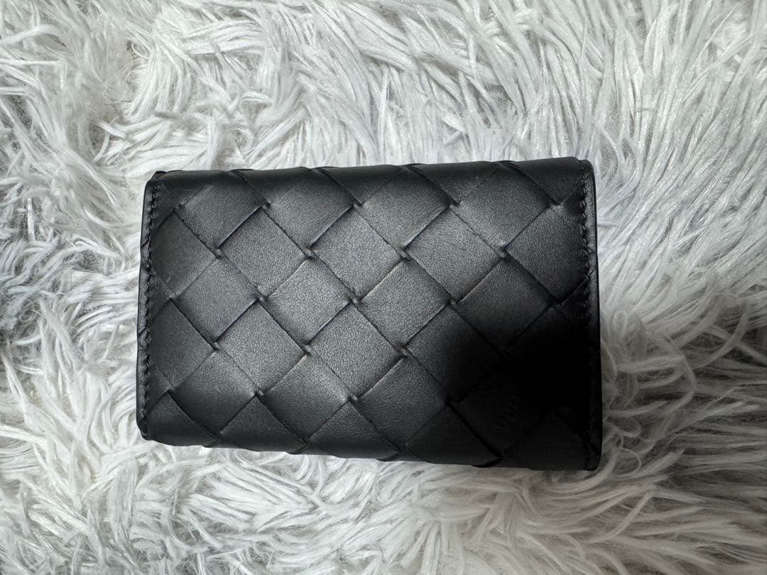 【美品】ボッテガヴェネタ キーケース