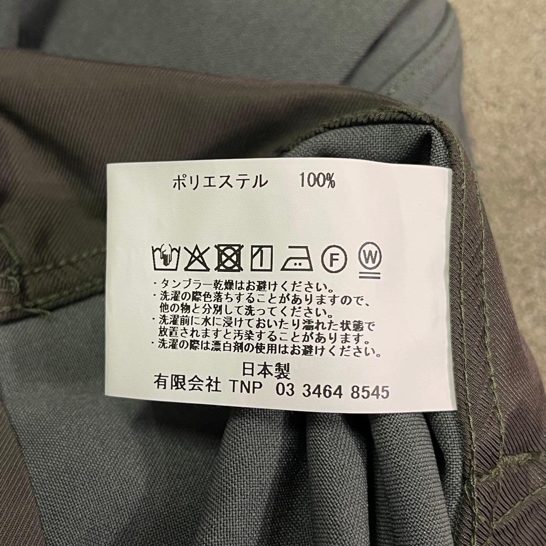 パンツ nonnative DWELLER EASY SHORTS