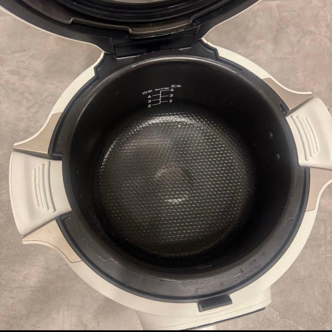 T-fal ティファール 電気圧力鍋 クックフォーミー