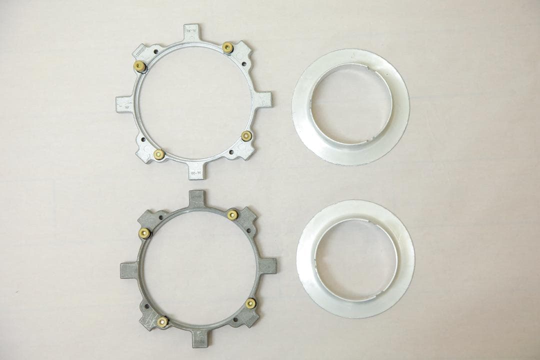 COMET コメットストロボ CB-2400Ⅳ +CB-25Hヘッド2灯 セット