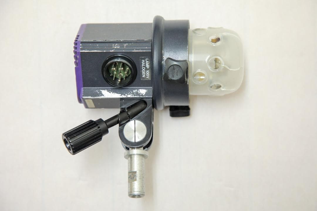 COMET コメットストロボ CB-2400Ⅳ +CB-25Hヘッド2灯 セット