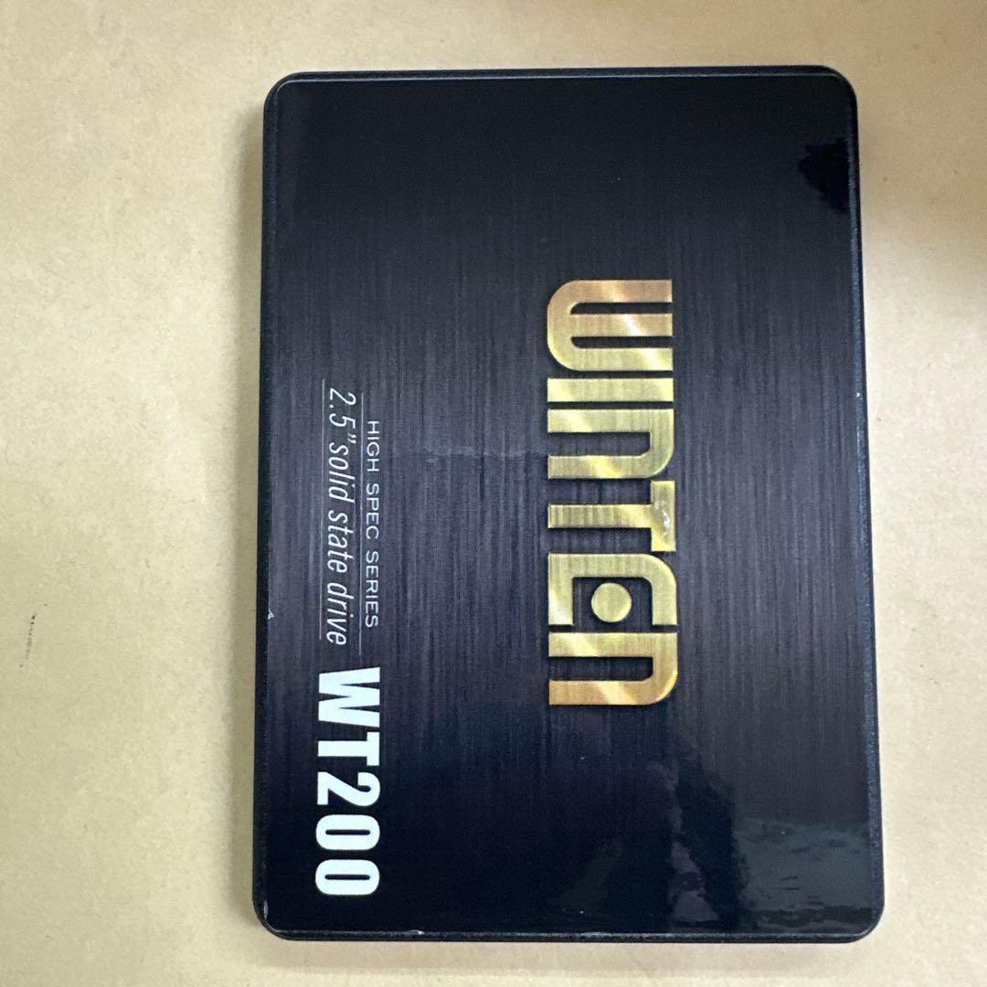 ⓺ 1TB SSD 2.5インチ SATA