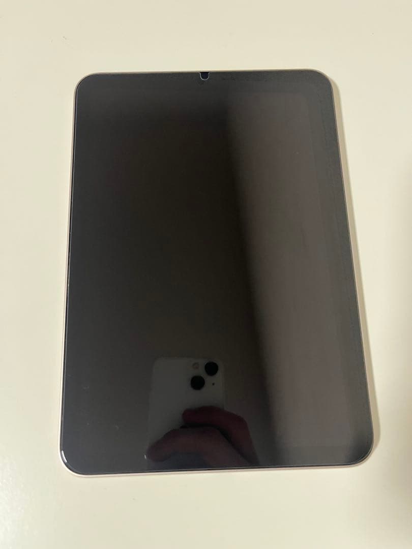 iPad mini第6世代/64GB ピンク