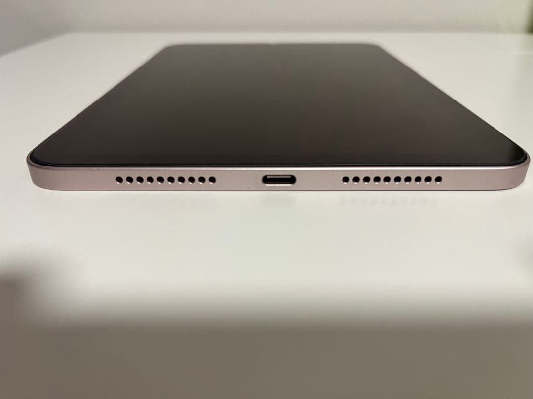 iPad mini第6世代/64GB ピンク