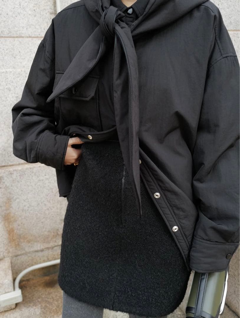 machatt ブークレ ミニスカート 完売品