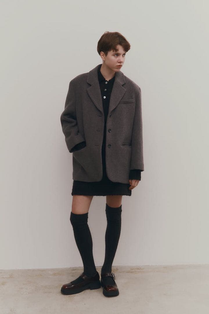 machatt ブークレ ミニスカート 完売品