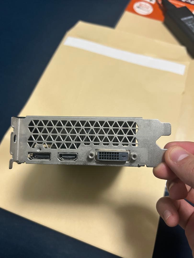 グラフィックボード・グラボ・ビデオカード NVIDIA GeForce GTX 1660 Ti