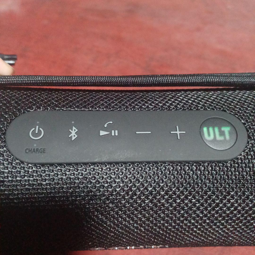 SONY ワイヤレススピーカーULT10