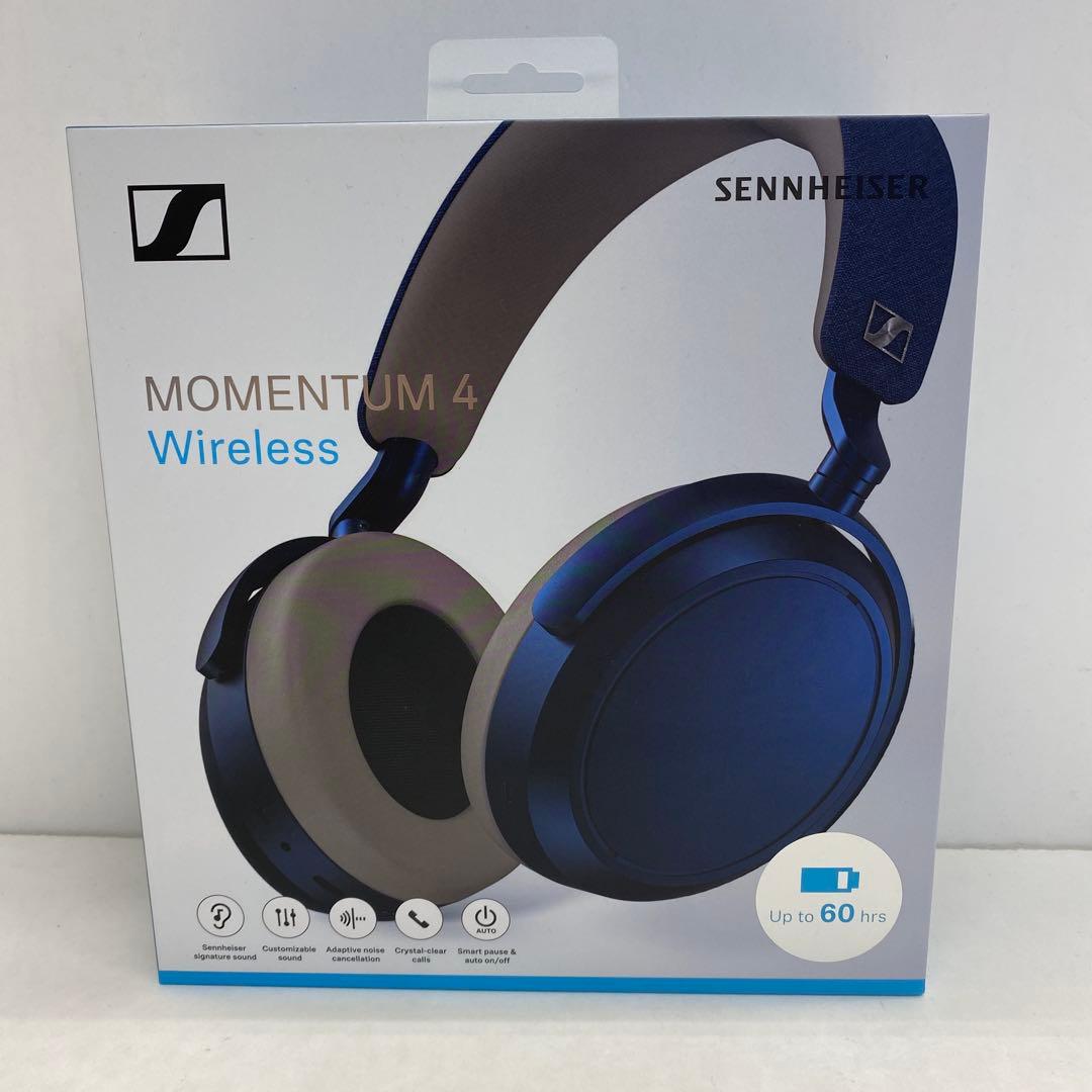 52□ ゼンハイザー MOMENTUM 4 Wireless RI0804-4