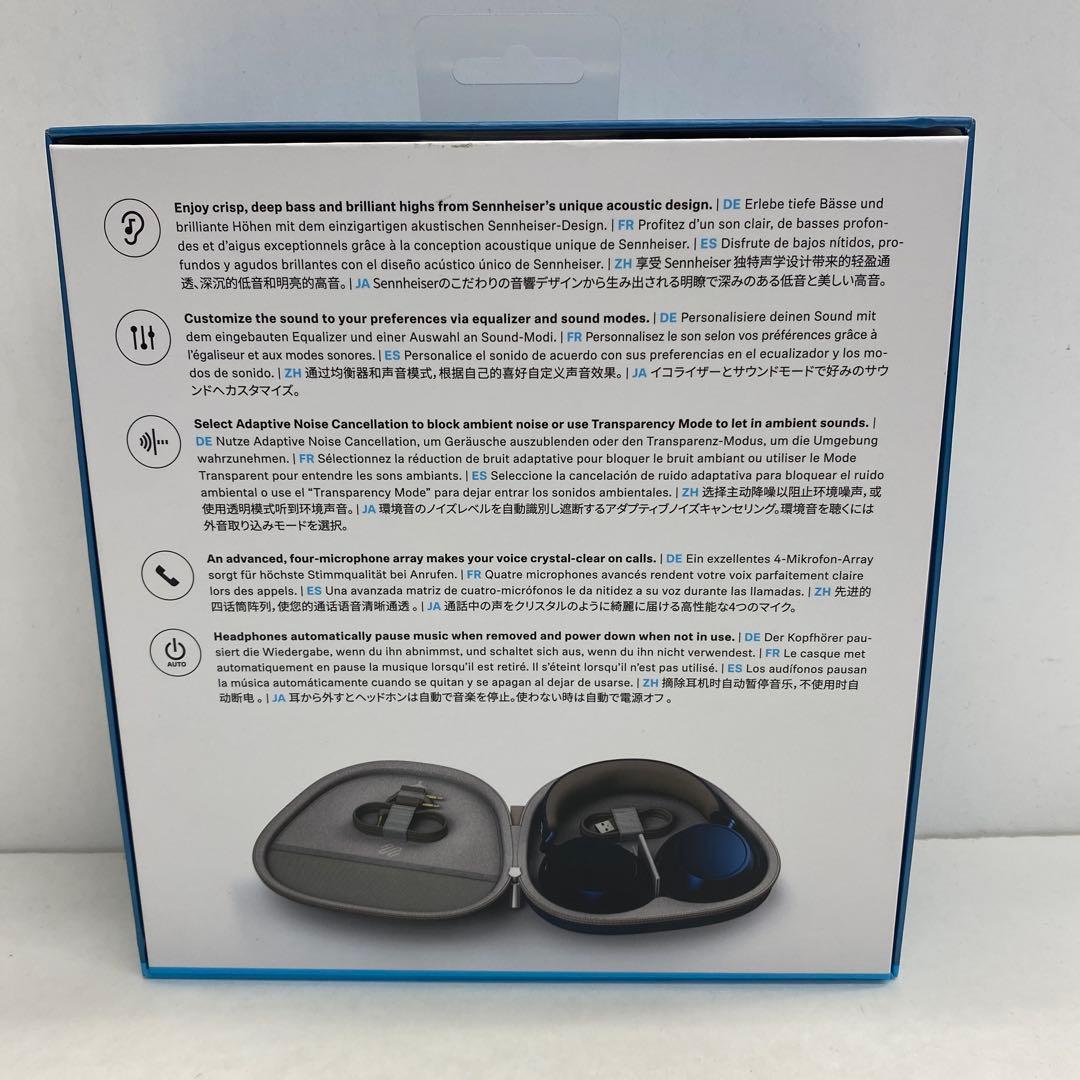 52□ ゼンハイザー MOMENTUM 4 Wireless RI0804-4