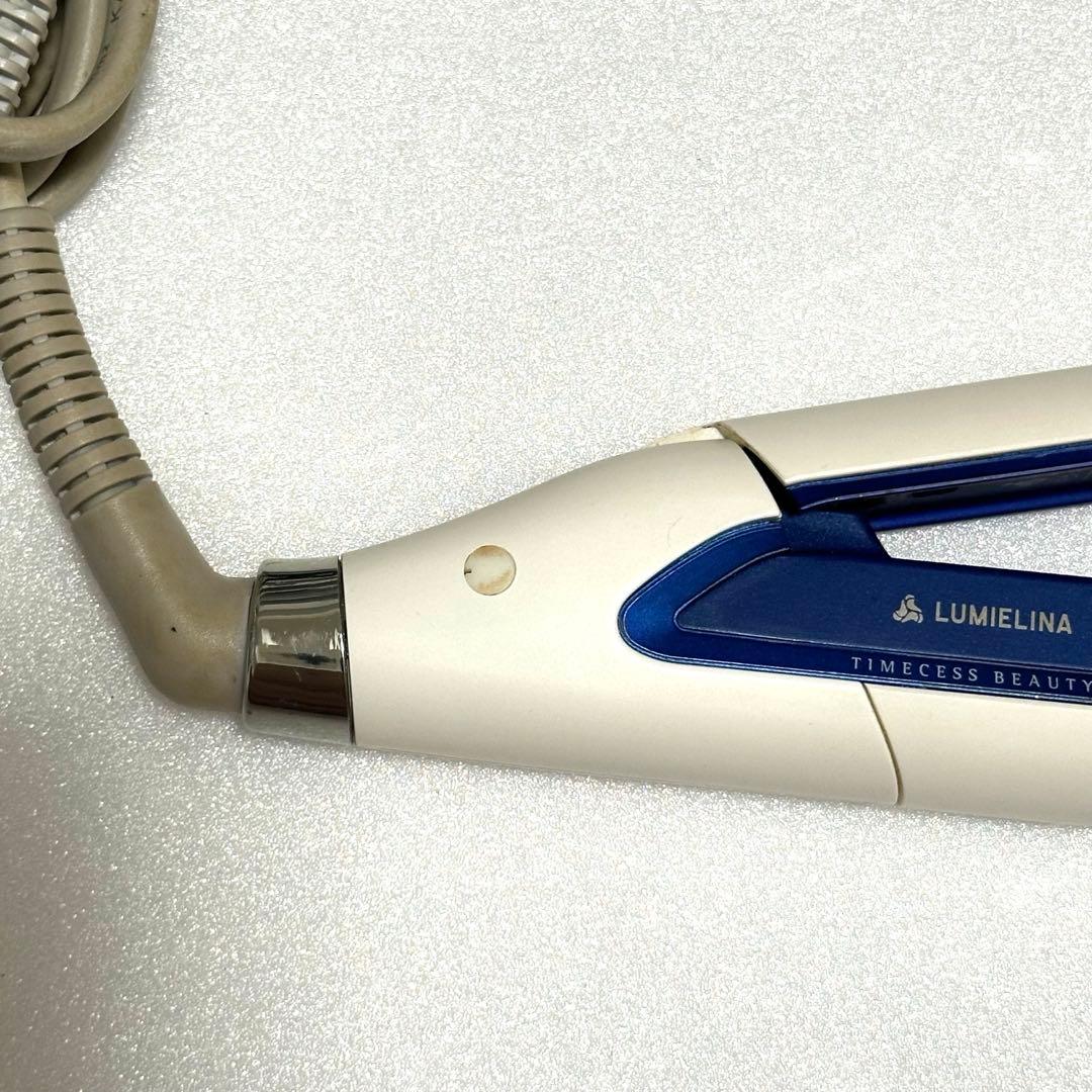 【動作確認済】ヘアビューロン 3D Plus ストレートアイロン