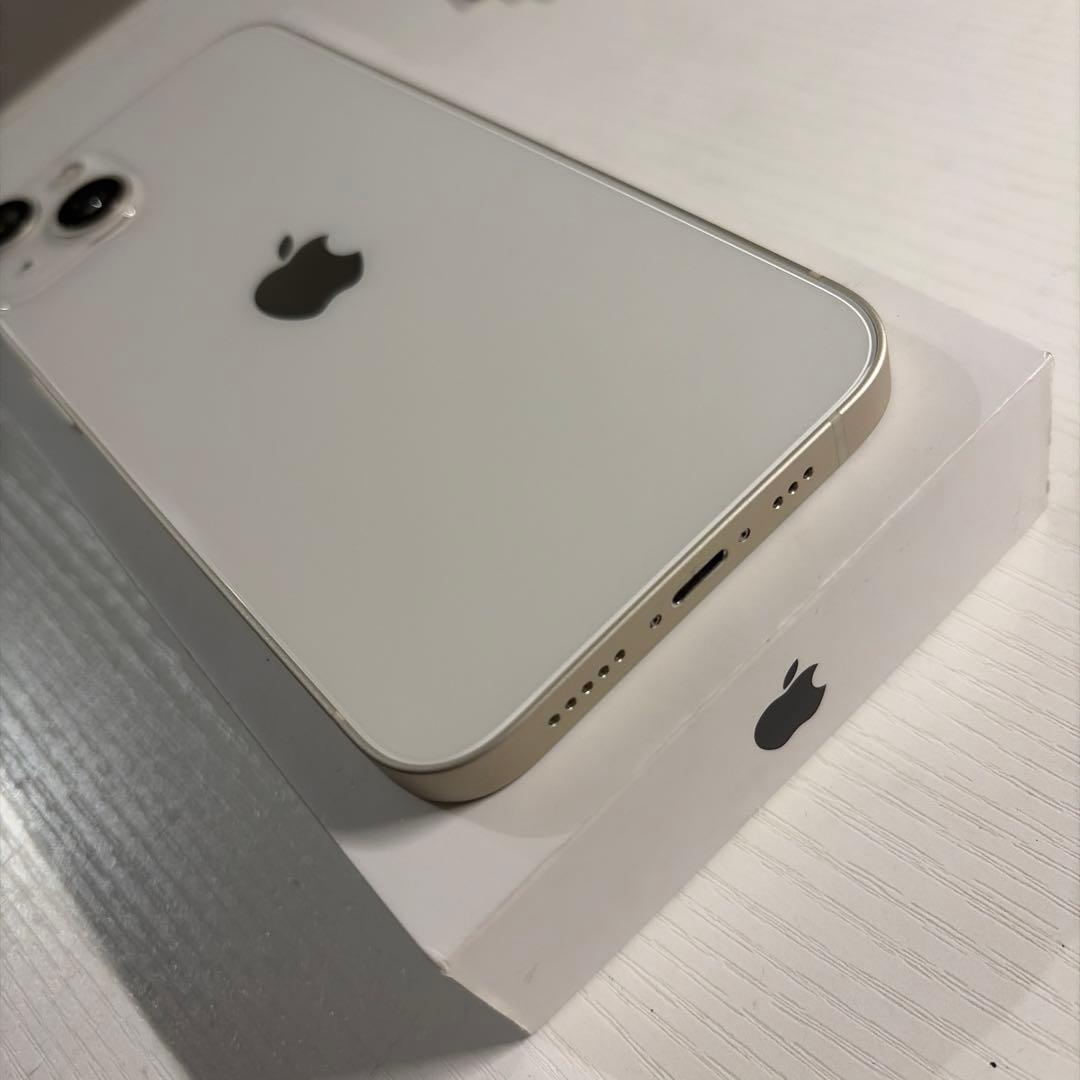 iPhone13 128GB スターライト SIMフリー 極美品