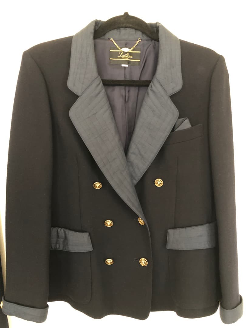 ★美品★ レリアン Leilianスカートスーツ 13号 XL