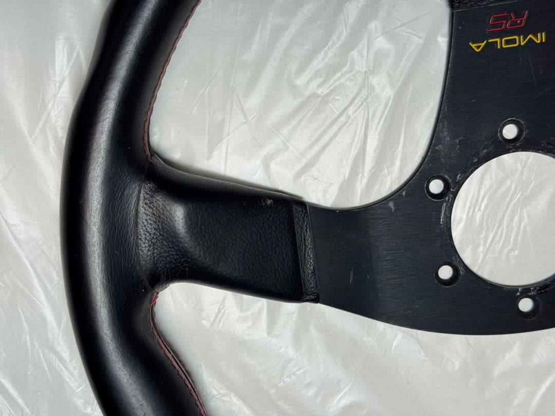 italvolanti IMOLA RS レッドステッチ　当時物